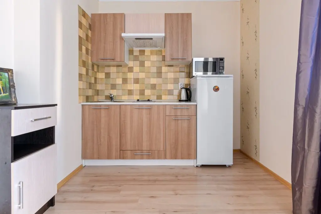 Санкт-Петербург: Апартаменты на В. Шефнера 10 к1
