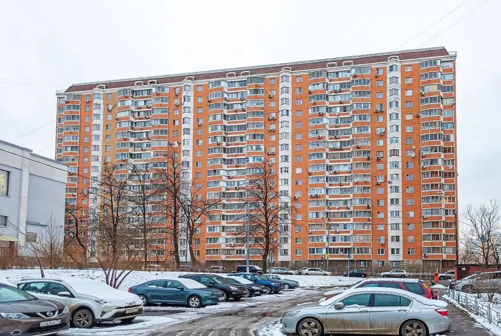 Квартира уютная на Коломенской — фото 1