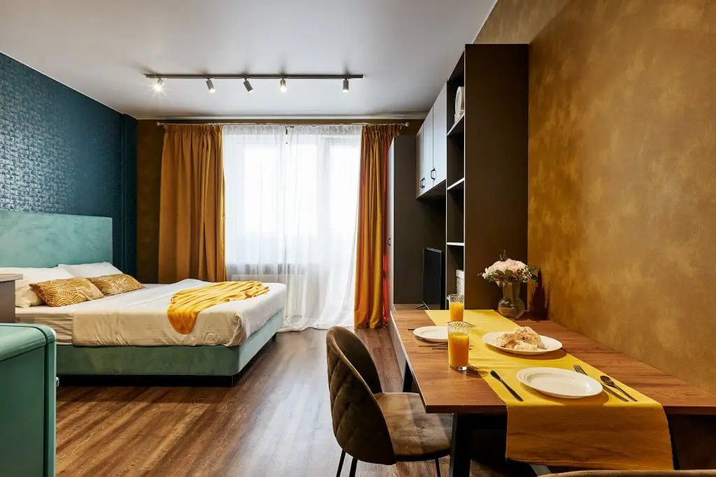 Мытищи: Апартаменты на Ярославском by EasyGuest
