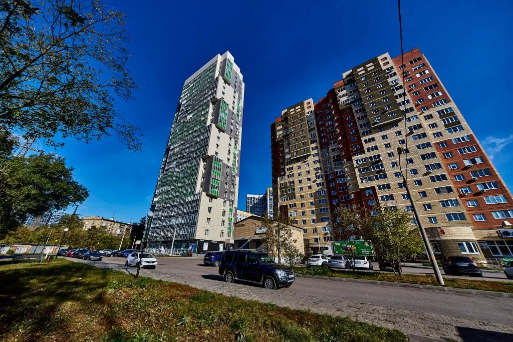 Мытищи: Апартаменты на Ярославском by EasyGuest