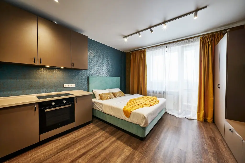 Мытищи: Апартаменты на Ярославском by EasyGuest
