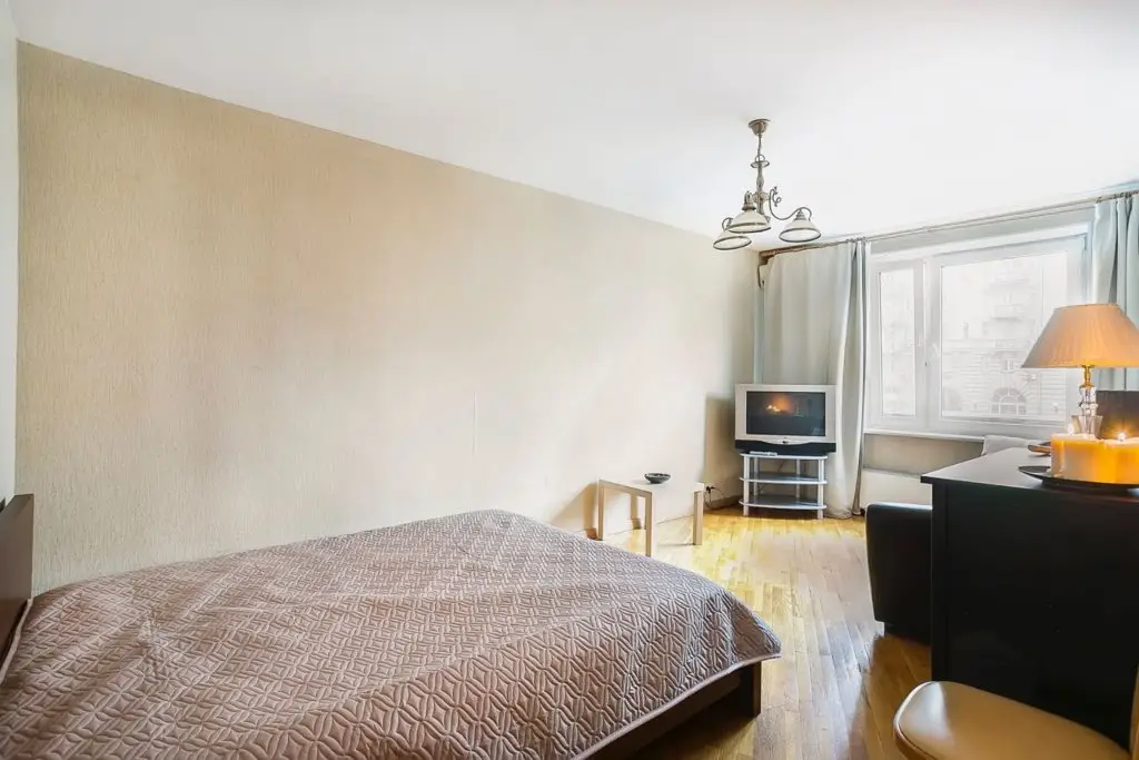 Москва: Апартаменты Земляной Вал 41/1