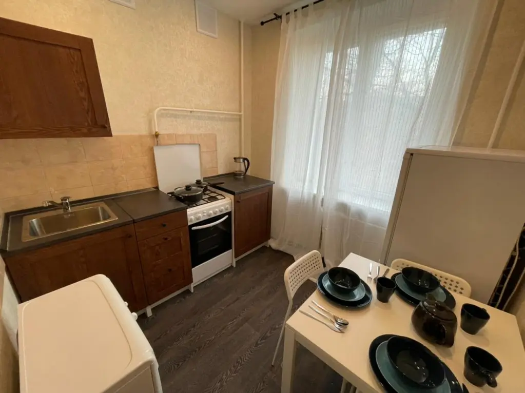 Москва: Na Zvyozdnom Bulvare 22/2 Apartments
