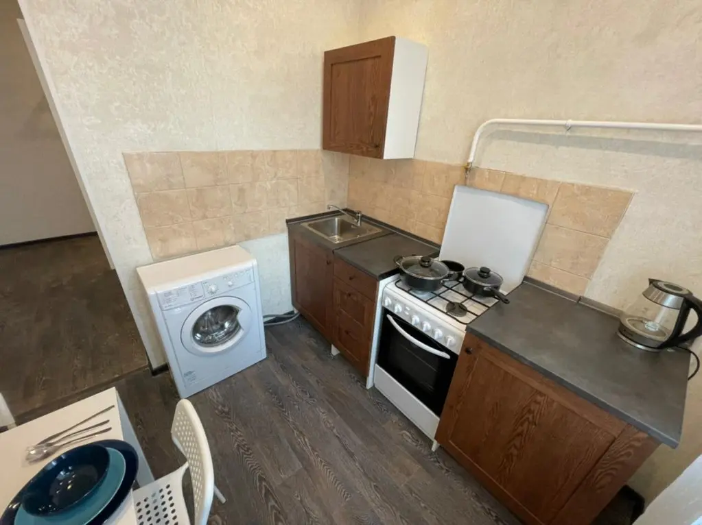 Москва: Na Zvyozdnom Bulvare 22/2 Apartments