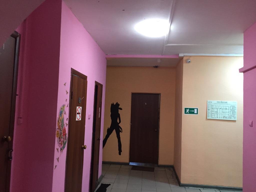 Москва: Nafanya Mini-hotel