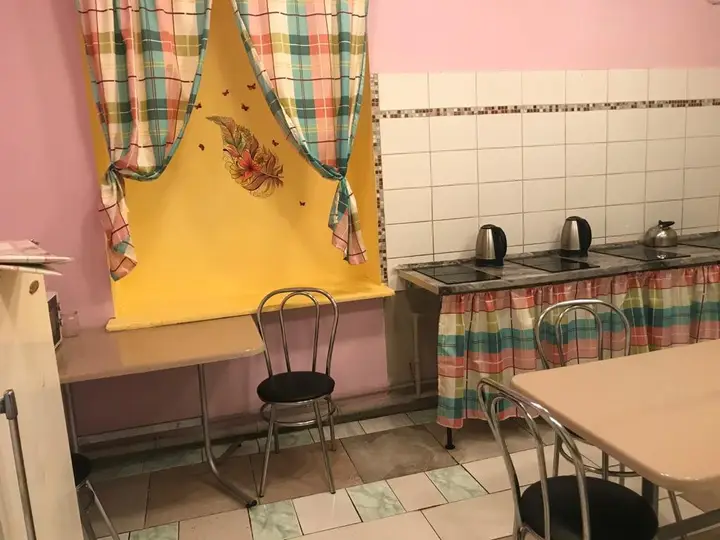 Москва: Nafanya Mini-hotel