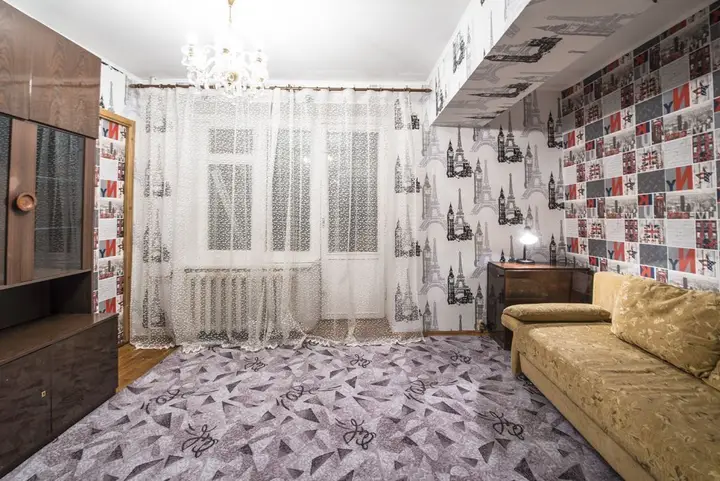 Москва: Nahimovskyi Prospect 28 Apartments