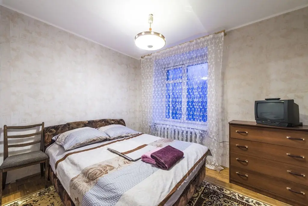 Москва: Nahimovskyi Prospect 28 Apartments