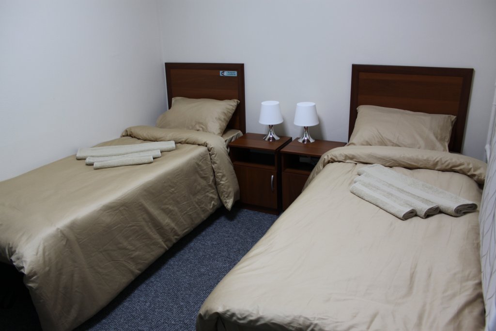 Москва: Najs Mini-Hotel
