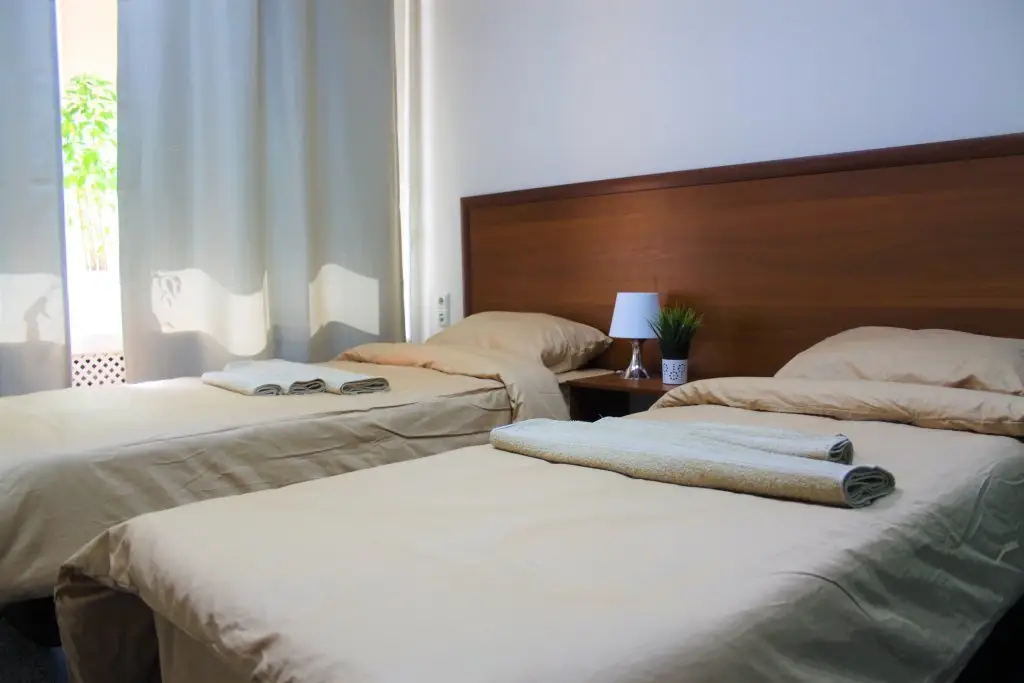 Москва: Najs Mini-Hotel