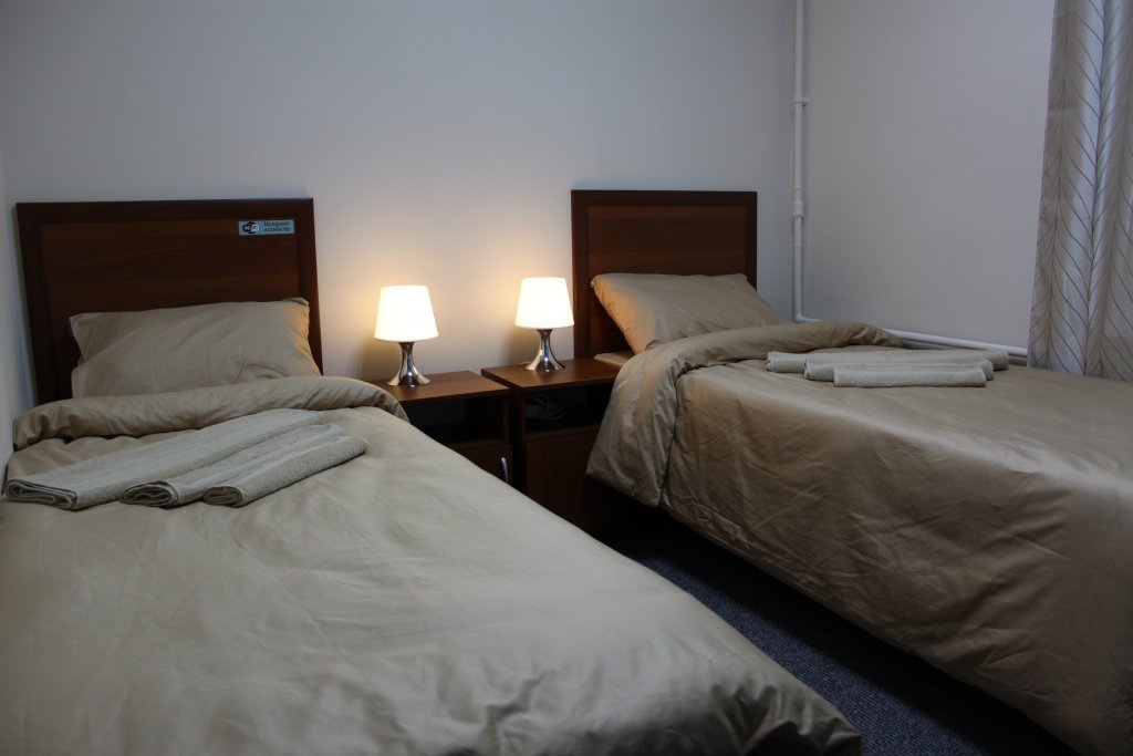 Москва: Najs Mini-Hotel