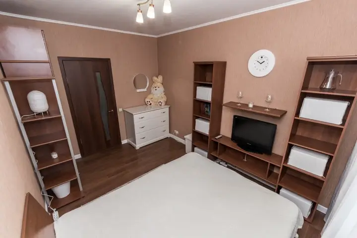 Москва: Nametkin Apartments