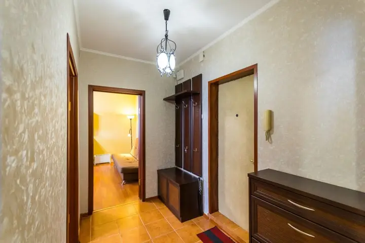 Москва: Nametkin Apartments