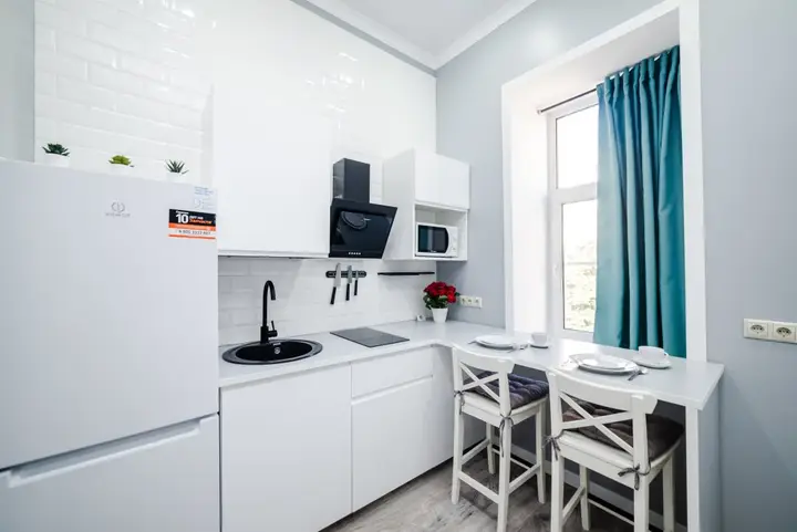 Москва: Narodnaya 14s1 (01) Apartments