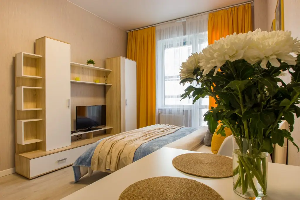 Санкт-Петербург: Студия Natalie Apartments Пулковское шоссе 14/6 (12)
