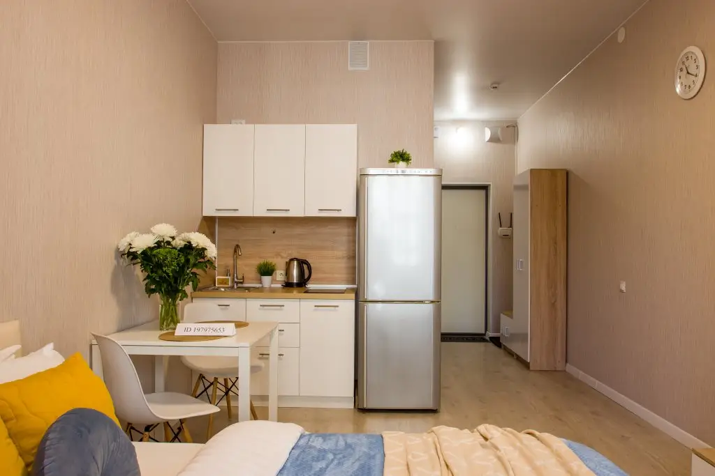 Санкт-Петербург: Студия Natalie Apartments Пулковское шоссе 14/6 (12)
