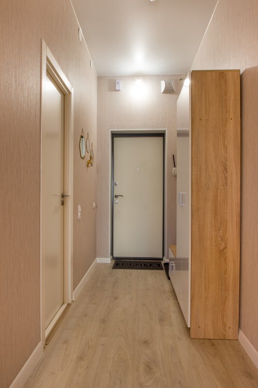 Санкт-Петербург: Студия Natalie Apartments Пулковское шоссе 14/6 (12)