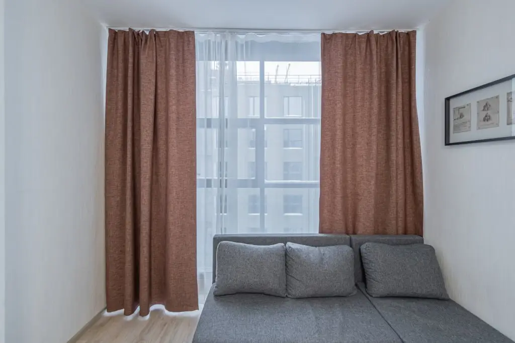 Санкт-Петербург: Студия Natalie Apartments Пулковское шоссе 14 Е (19)