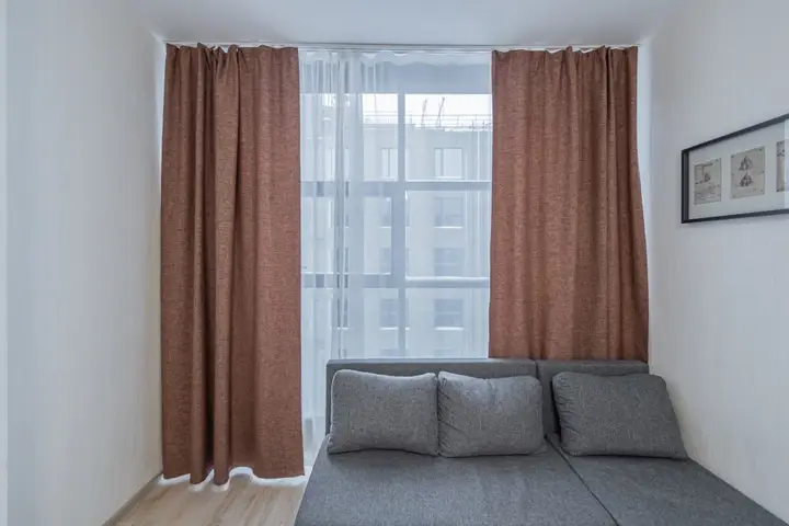 Санкт-Петербург: Студия Natalie Apartments Пулковское шоссе 14 Е (19)
