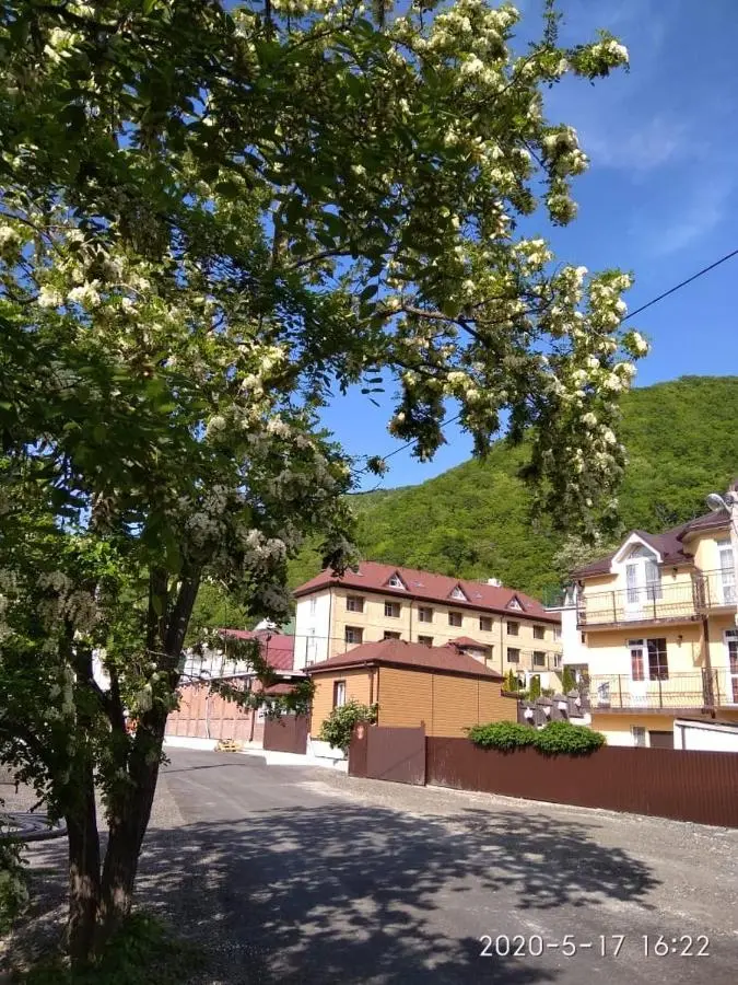 Небуг: Гостевой Дом Золотой Орел