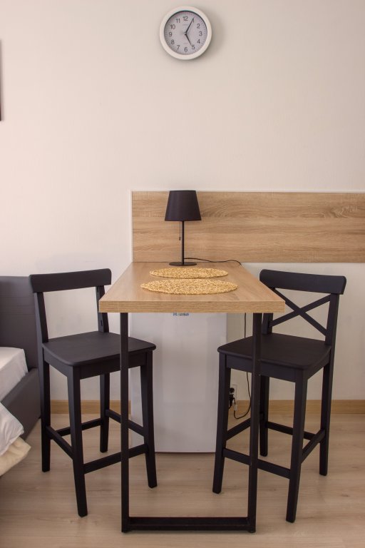 Апартаменты Студия Natalie Apartments Пулковское шоссе 14с6 №1 — фото 1