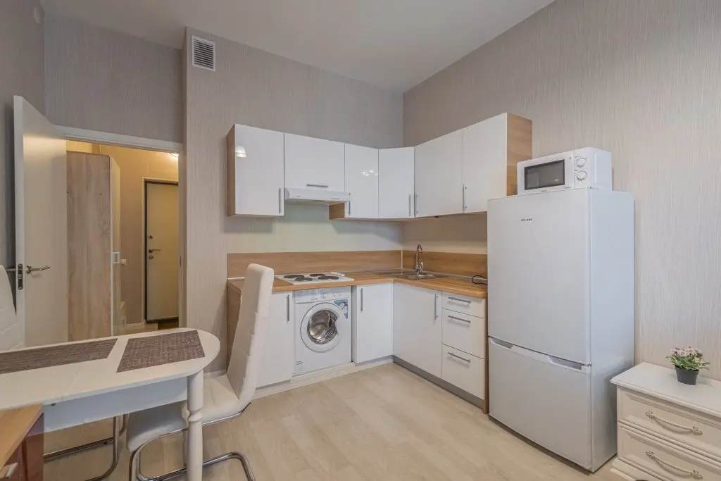 Санкт-Петербург: Студия Natalie Apartments Пулковское шоссе 14/6 (10)