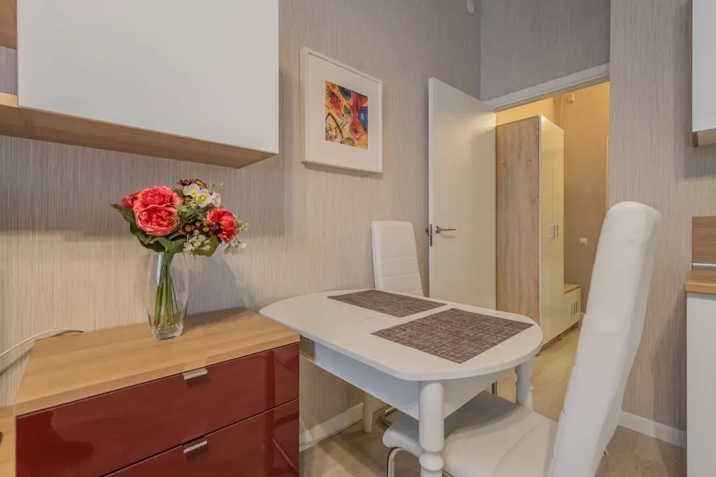 Санкт-Петербург: Студия Natalie Apartments Пулковское шоссе 14/6 (10)