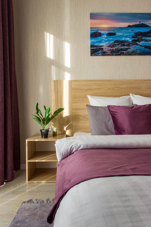 Апартаменты Студия Natalie Apartments Пулковское шоссе 14с6 №3 — фото 1