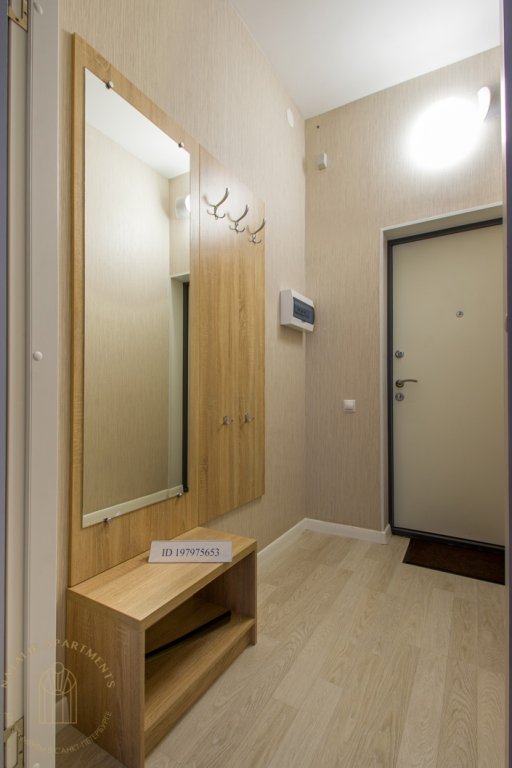 Санкт-Петербург: Апартаменты Студия Natalie Apartments Пулковское шоссе 14с6 №6