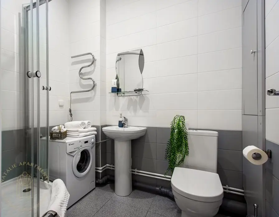 Санкт-Петербург: Апартаменты Студия Natalie Apartments Пулковское шоссе 14с6 №6