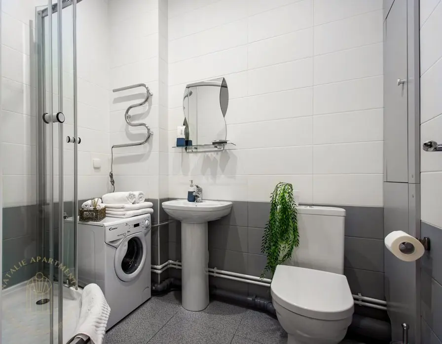 Санкт-Петербург: Апартаменты Студия Natalie Apartments Пулковское шоссе 14с6 №6