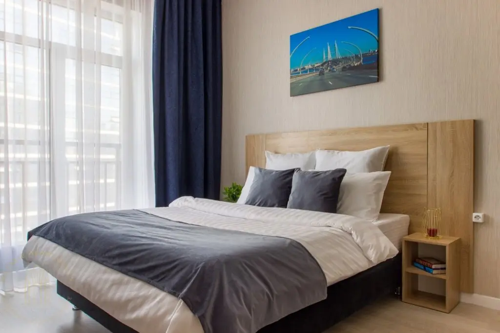 Санкт-Петербург: Апартаменты Студия Natalie Apartments Пулковское шоссе 14с6 №6