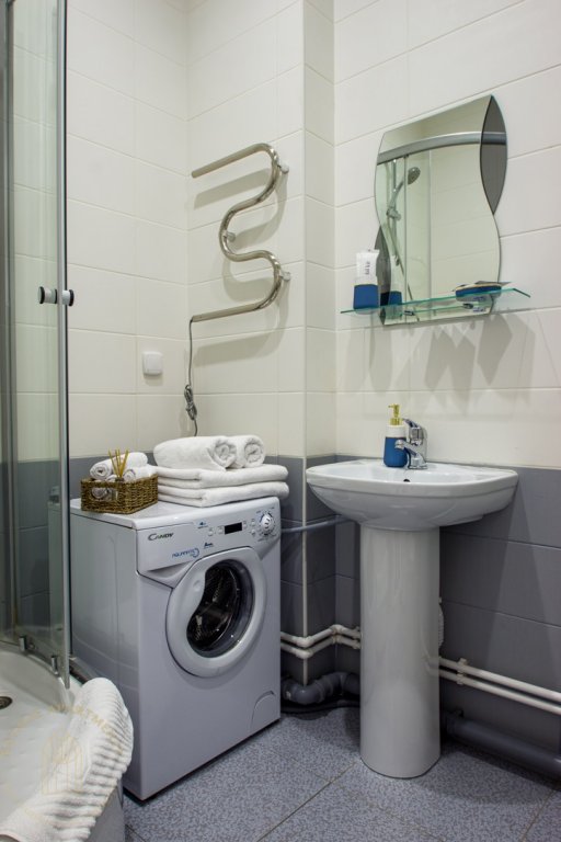 Санкт-Петербург: Апартаменты Студия Natalie Apartments Пулковское шоссе 14с6 №6