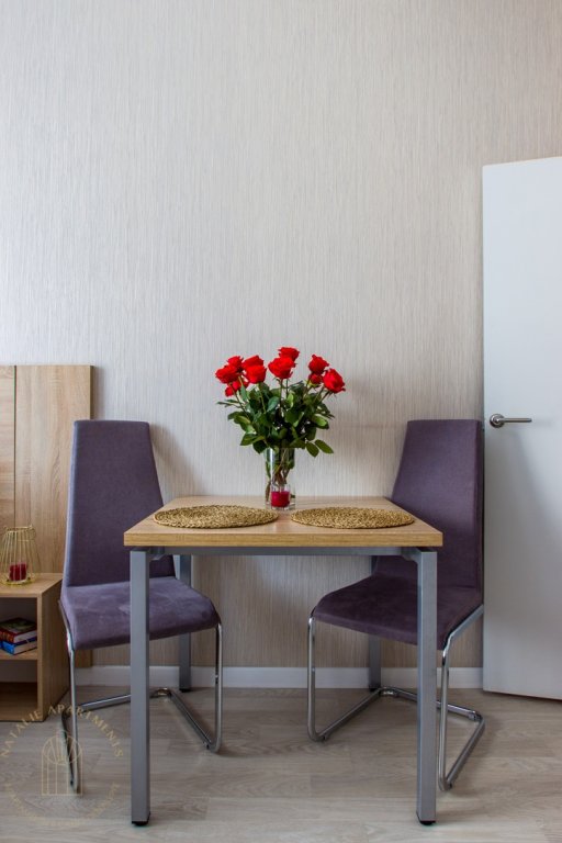 Санкт-Петербург: Апартаменты Студия Natalie Apartments Пулковское шоссе 14с6 №6