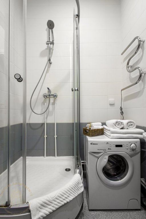 Санкт-Петербург: Апартаменты Студия Natalie Apartments Пулковское шоссе 14с6 №6