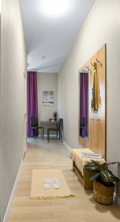 Санкт-Петербург: Апартаменты Natalie Apartments Пулковское шоссе 14/6 (1)
