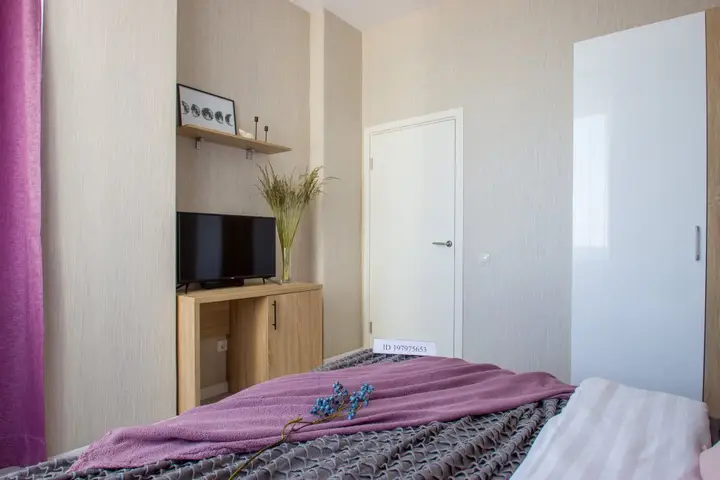 Санкт-Петербург: Апартаменты Natalie Apartments Пулковское шоссе 14/6 (1)