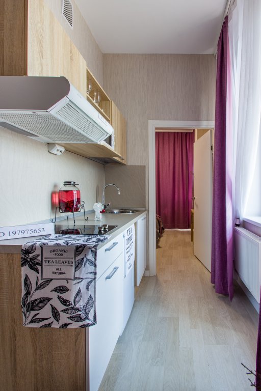 Санкт-Петербург: Апартаменты Natalie Apartments Пулковское шоссе 14/6 (1)