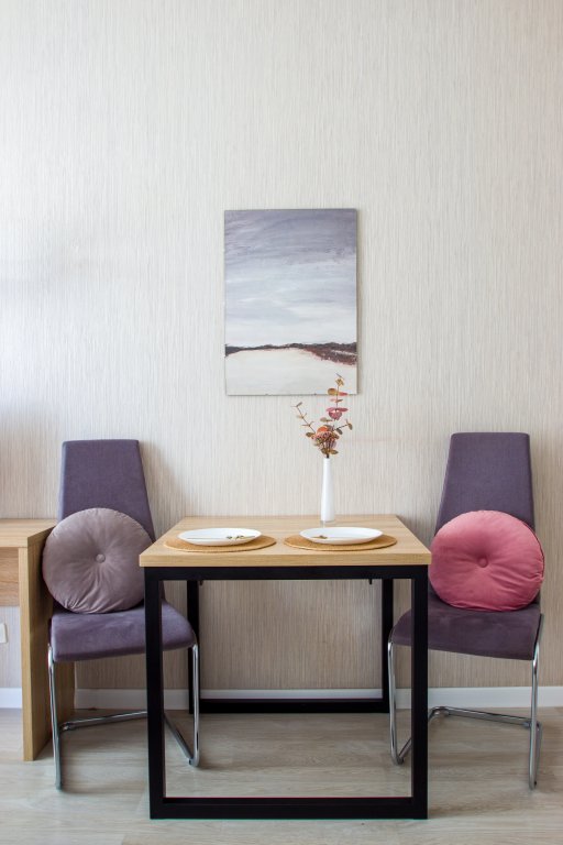 Санкт-Петербург: Апартаменты Студия Natalie Apartments Пулковское шоссе 14с6 №2
