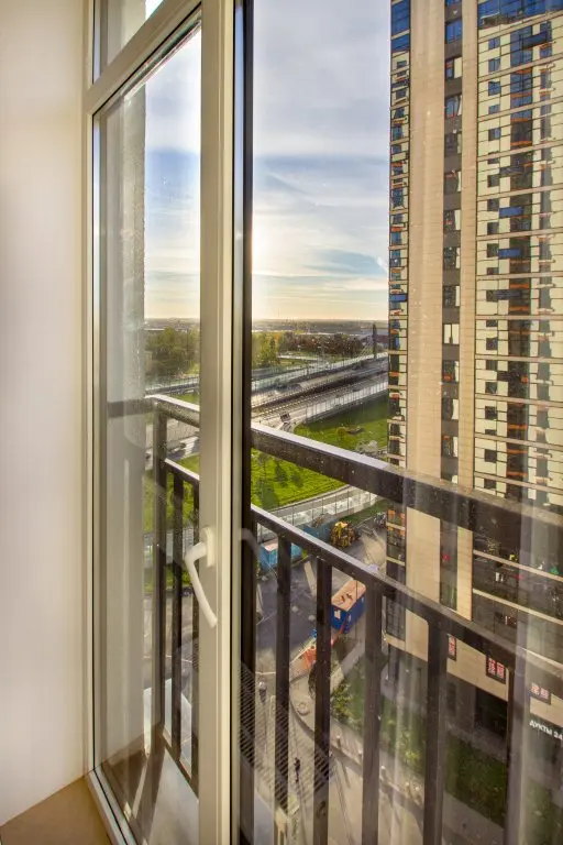 Санкт-Петербург: Апартаменты Студия Natalie Apartments Пулковское шоссе 14с6 №2