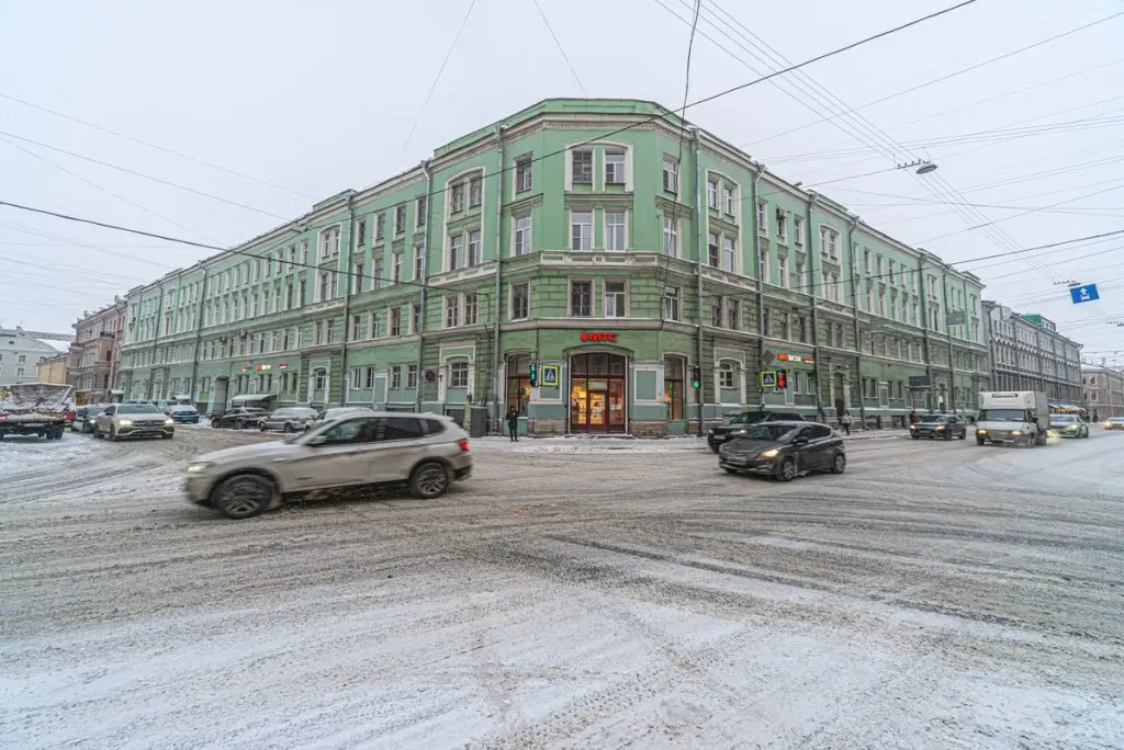 Апартаменты near the Griboyedov Canal — фото 1