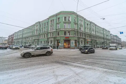 Апартаменты near the Griboyedov Canal — фото 1
