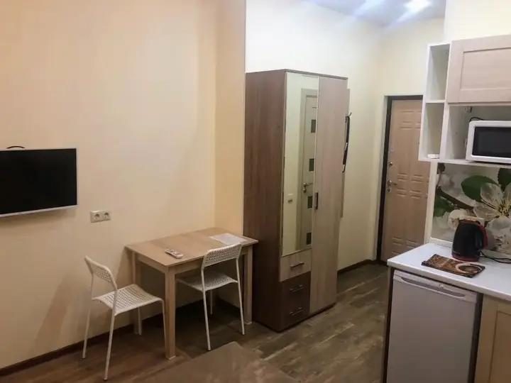 Москва: Недорогие Апартаменты на Смольной 44