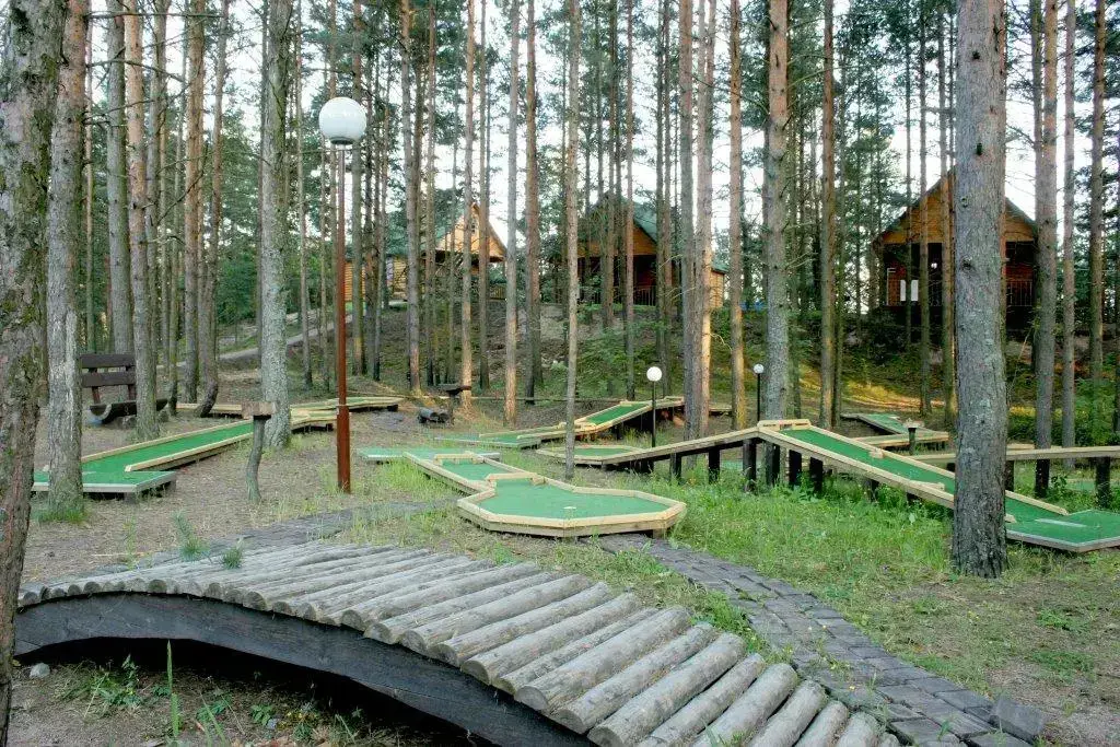 Сестрорецк: Nessie Golf-Hotel
