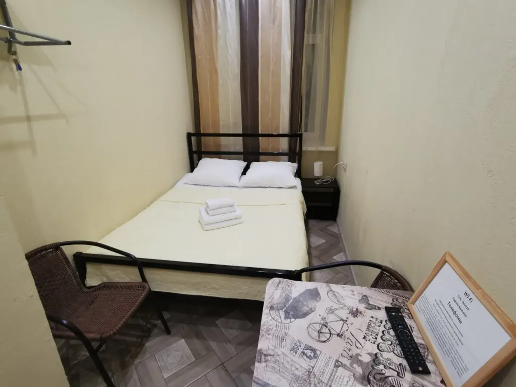 Санкт-Петербург: Nevskij 119 Mini Hotel