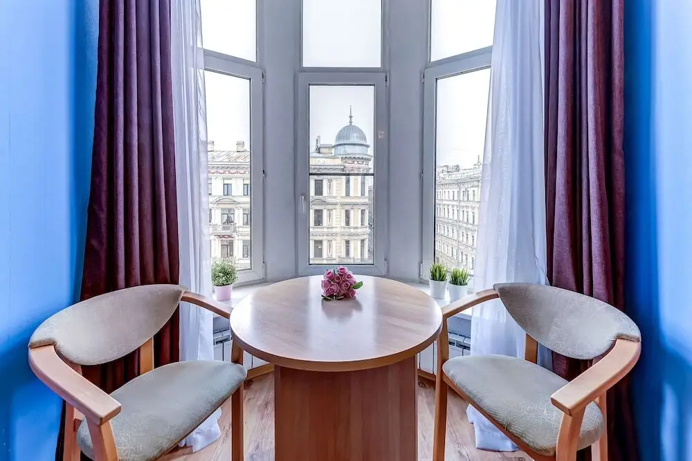 Санкт-Петербург: Nevskij 147 Mini-Hotel
