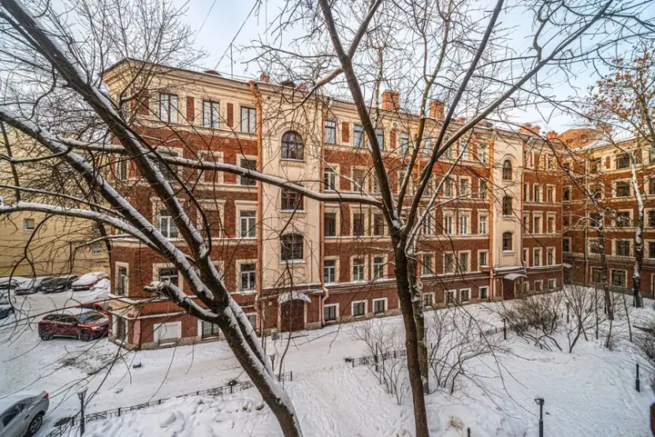 Санкт-Петербург: Апартаменты Невский проспект 84-86