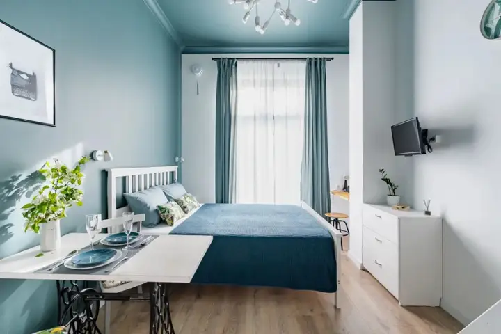 Санкт-Петербург: Апартаменты New City Green