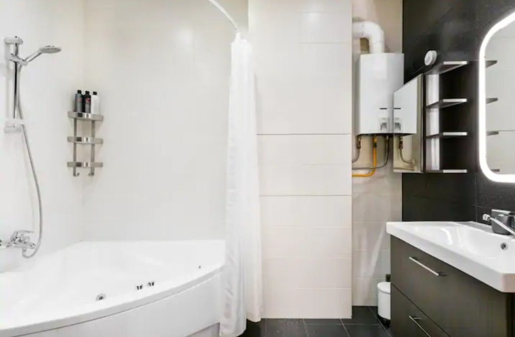 Санкт-Петербург: Апартаменты New Hermitage Apartments