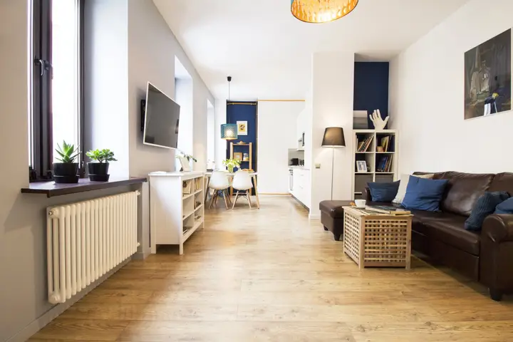 Санкт-Петербург: Апартаменты New Hermitage Apartments